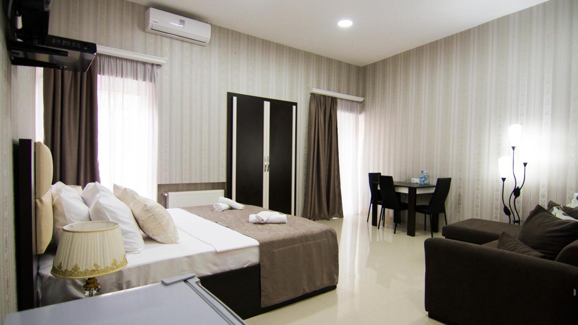 טביליסי Hotel Brick House מראה חיצוני תמונה